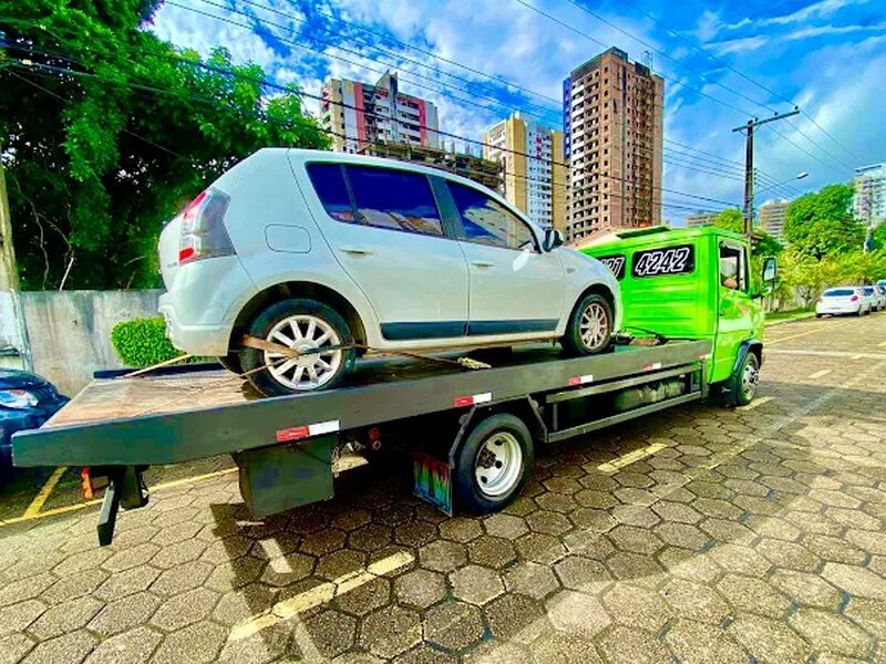 Guincho Cidade Nova 24 horas
